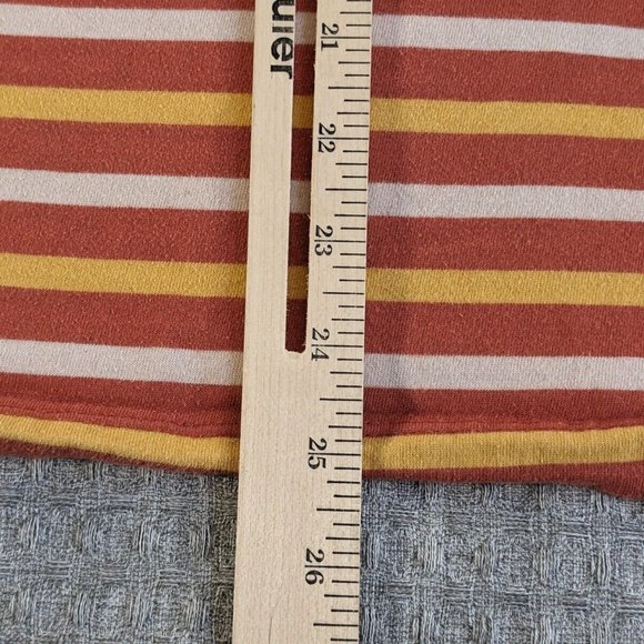 Corridor Striped T-Shirt - Medium - Picture 4 of 5